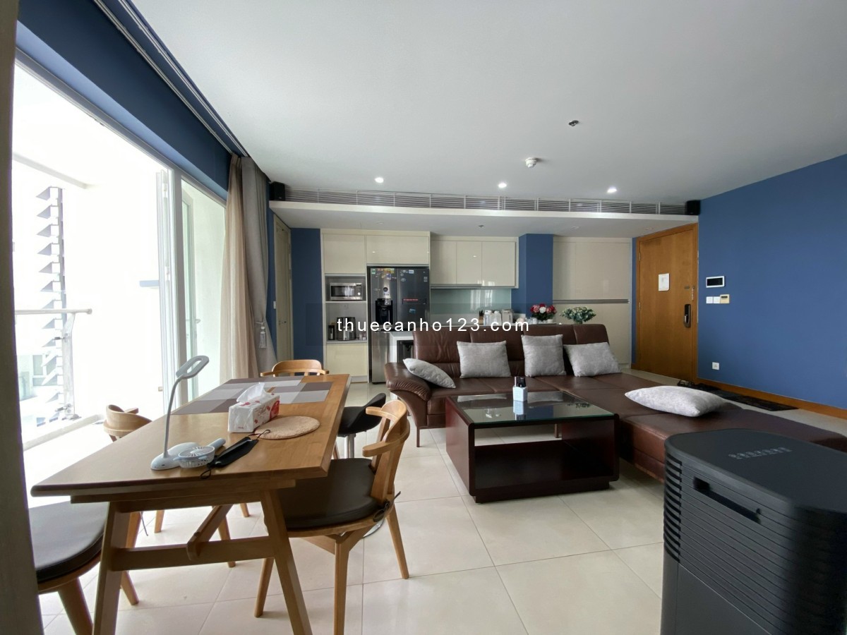 Own apartment for rent now in Diamond Island. Contact Tam: 0902.0506.43