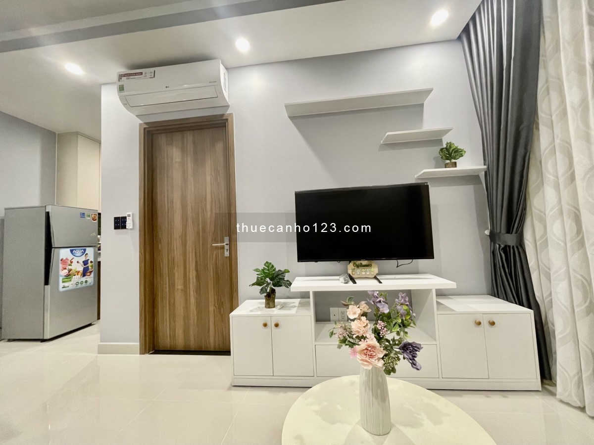 Căn hộ Q7 Riverside mới 100% giá tốt, thuê nhanh 1pn 7tr 2pn 8tr