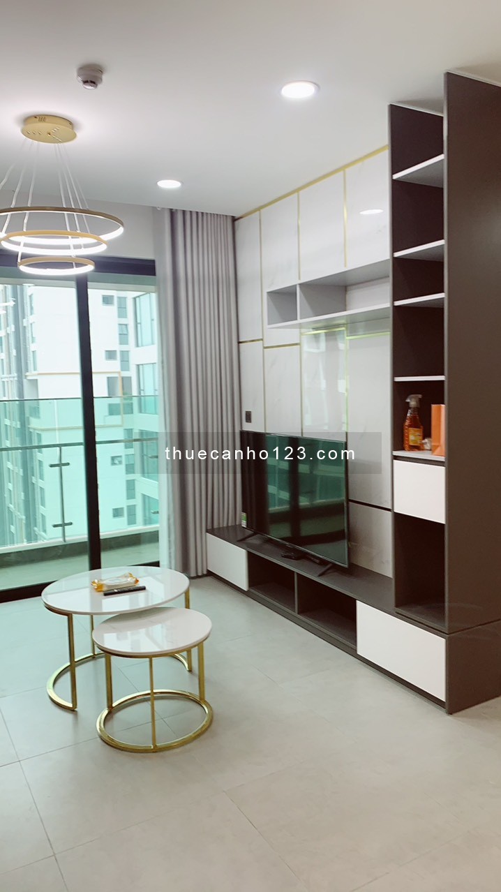 Cho thuê căn hộ chung cư Feliz en Vista 2pn, full, 18.3tr