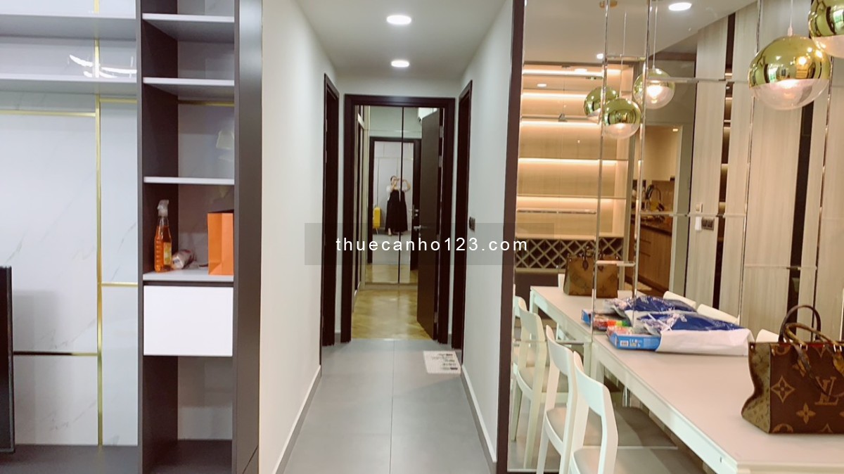 Cho thuê căn hộ chung cư Feliz en Vista 2pn, full, 18.3tr