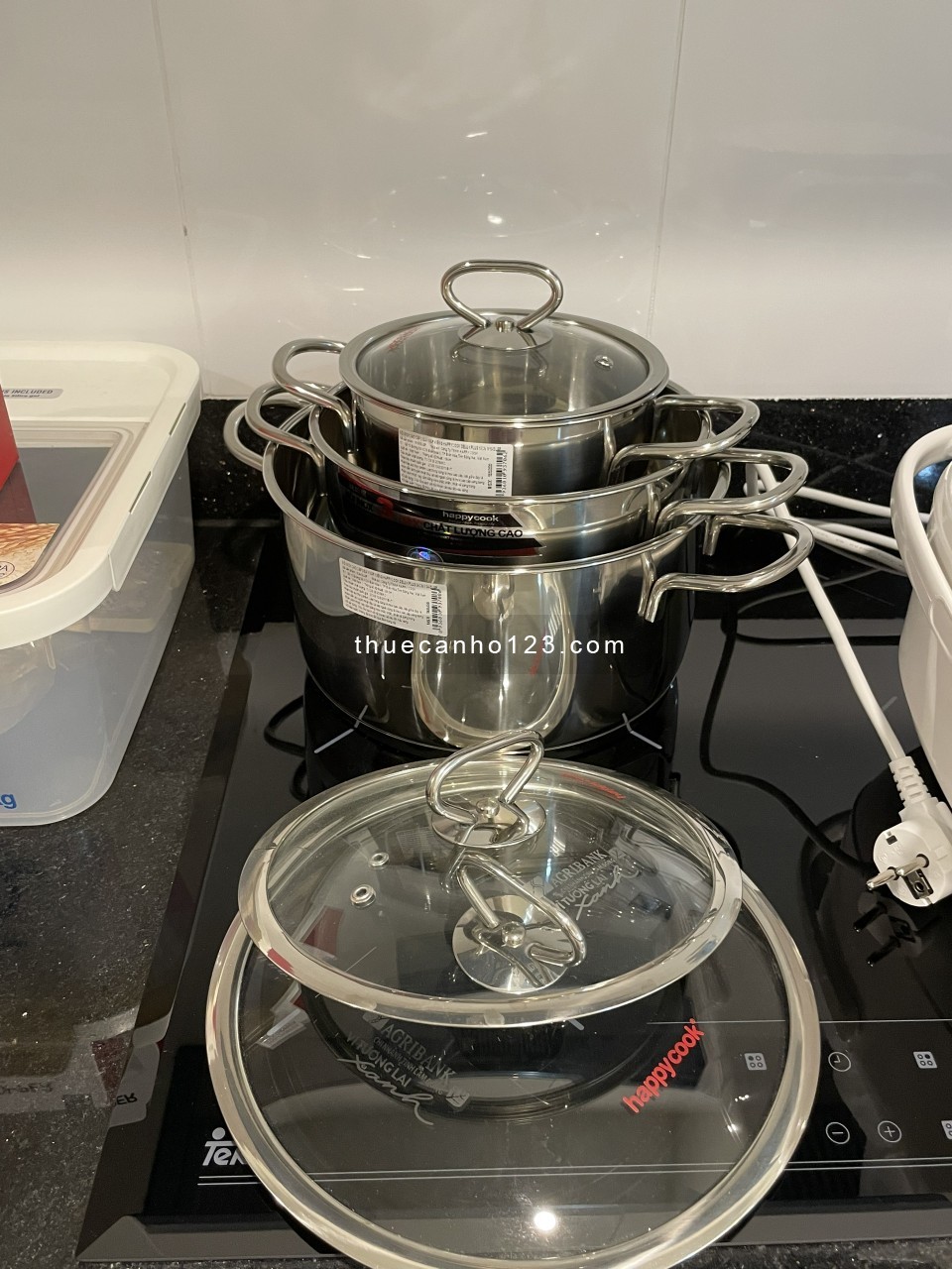 Cho thuê căn hộ chung cư Feliz en Vista 2pn, full, 18.3tr