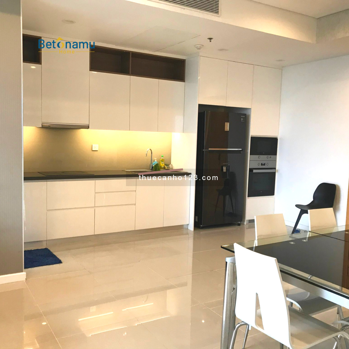 Betonamu Home cho thuê căn hộ Sarimi 3PN - giá siêu hạt dẻ so với thị trường