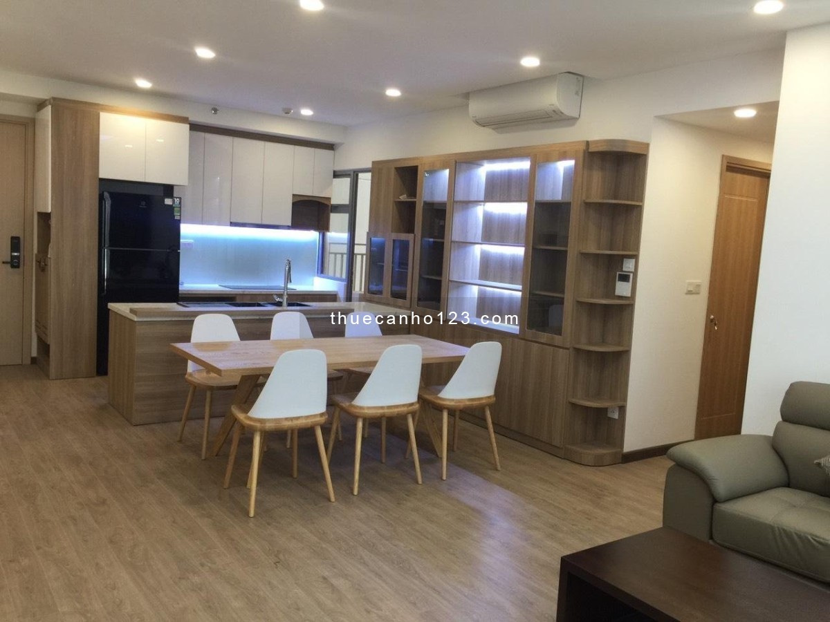 PalmHeights - 3PN - Full NT - 105m2 cho thuê 21tr - đang trống sẵn