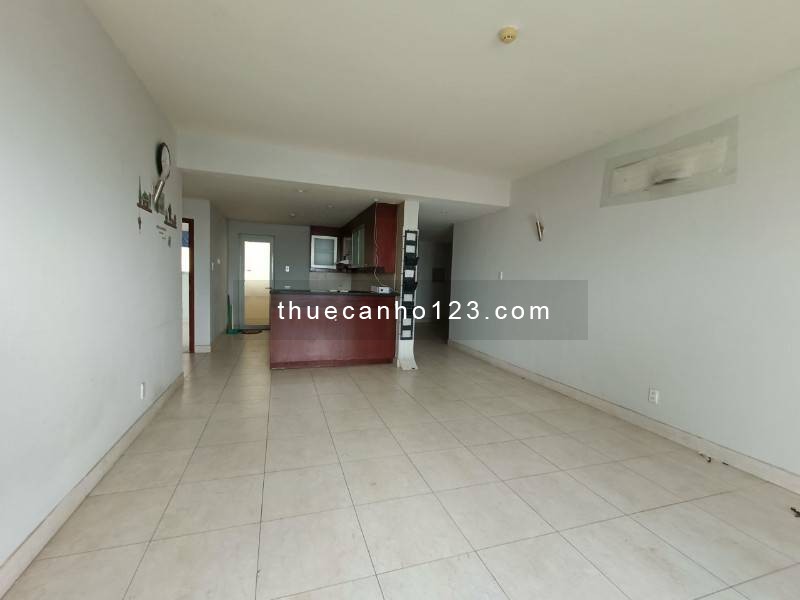 Cho thuê căn hộ cao cấp Hùng Vương Plaza Q.5 dt 130m, 3 phòng ngủ, 18 tr/th
