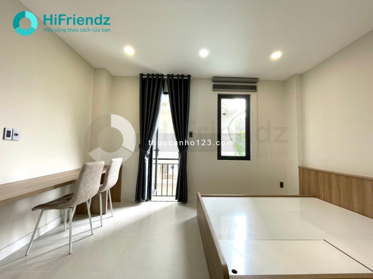 Bancol - Máy giặt riêng, Vị trí nội khu hành chính TP.Thủ Đức full nội thất