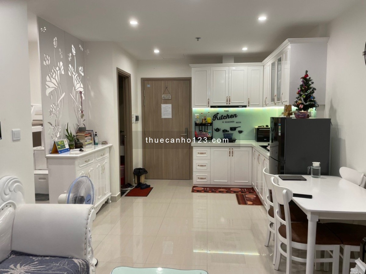 Cho thuê 1PN + Vinhomes Grand Park Quận 9 ngắn hạn theo ngày - Nội Thất Châu Âu