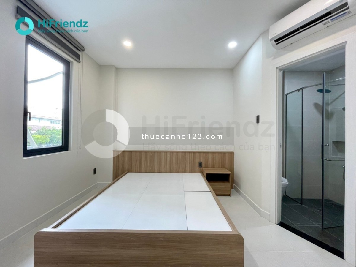 Bancol - Máy giặt riêng, Vị trí nội khu hành chính TP.Thủ Đức full nội thất