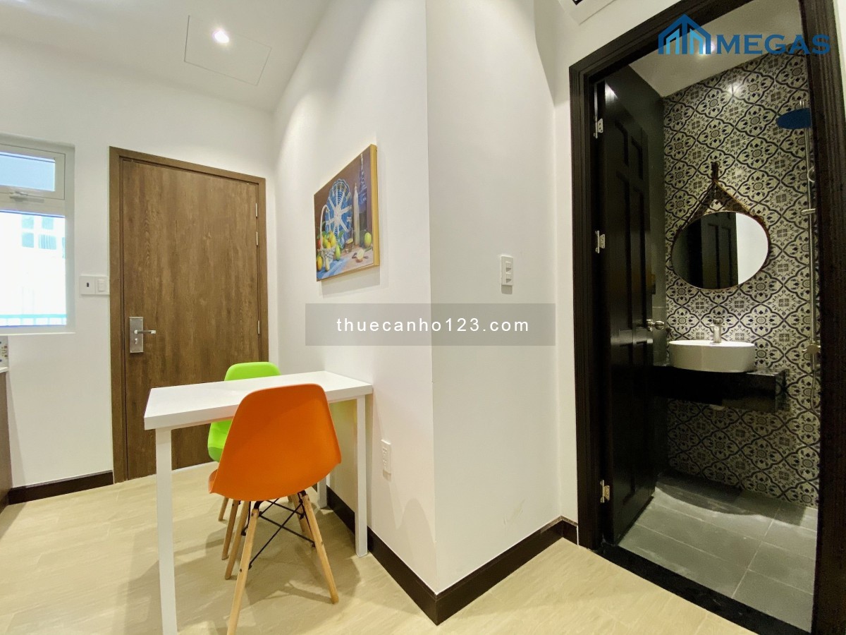 Cho thuê căn hộ full nội thất ở Nguyễn Duy Trinh Quận 2, lh 0939947158
