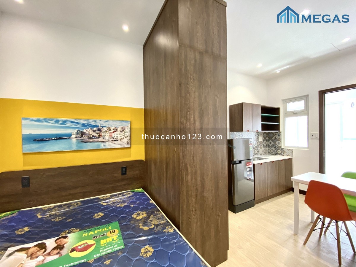 Cho thuê căn hộ full nội thất ở Nguyễn Duy Trinh Quận 2, lh 0939947158