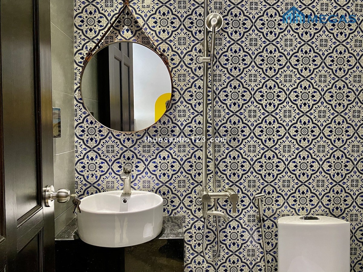 Cho thuê căn hộ full nội thất ở Nguyễn Duy Trinh Quận 2, lh 0939947158