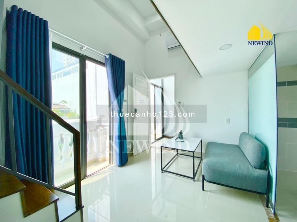 Căn hộ full nội thất, gần Lotte Quận 7, khu dân cư Him Lam, Phú Mỹ Hưng.