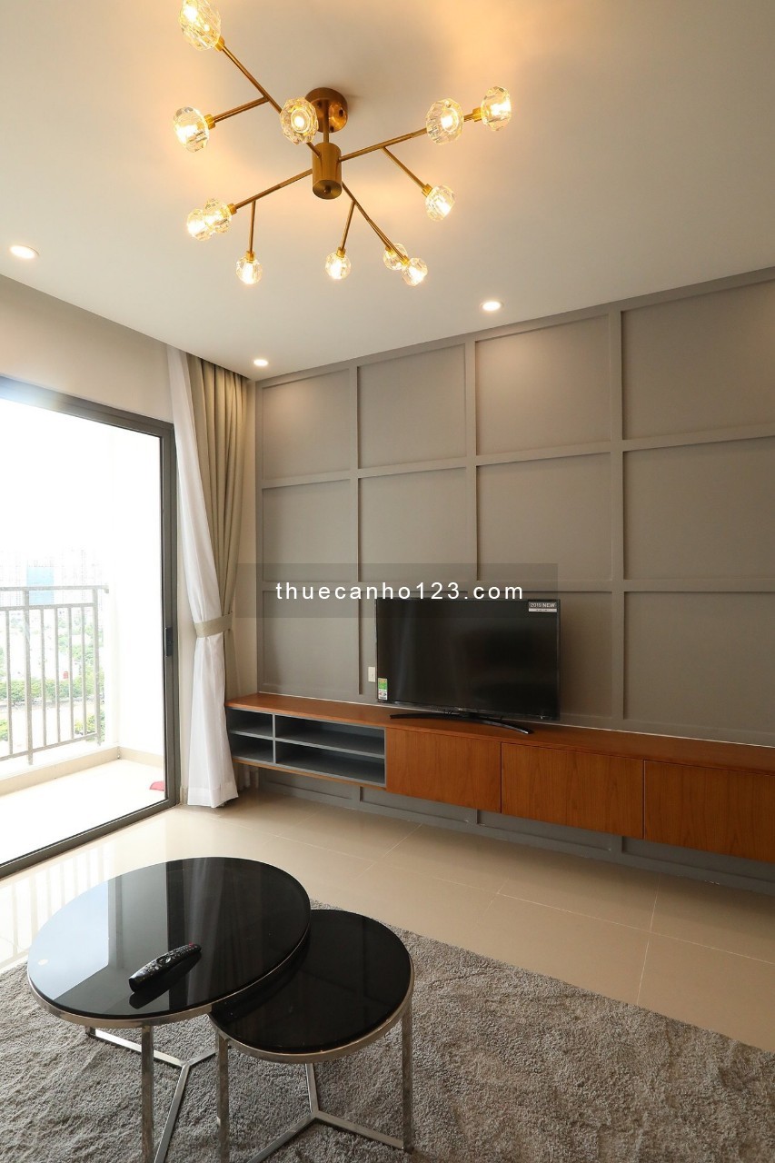 Thuê ngay Căn hộ 3 phòng ngủ Đẹp, 89m2, The Sun Avenue Quận 2