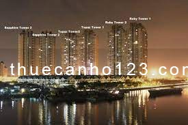 Saigon Pearl – cho thuê căn hộ - giỏ hàng T01/2023 giá chỉ từ 17 triệu căn 2pn và 25 triệu căn 3pn