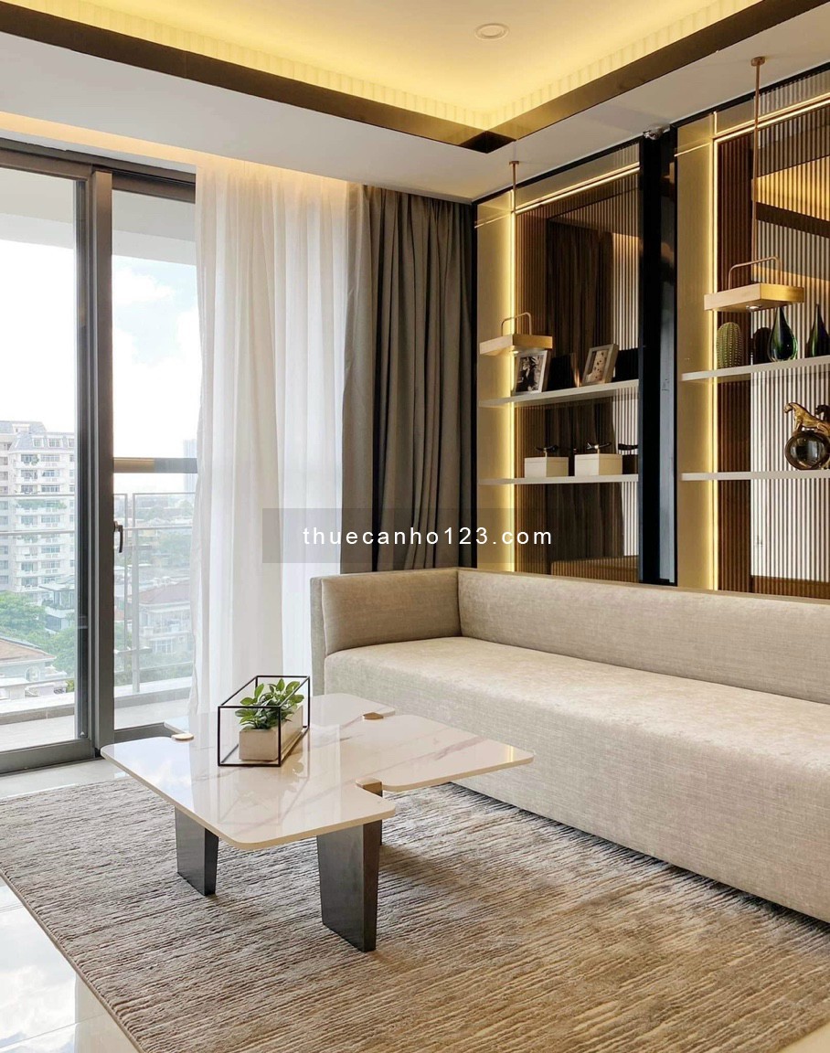 Cho thuê Midtown 3pn 2wc giá 37 triệu