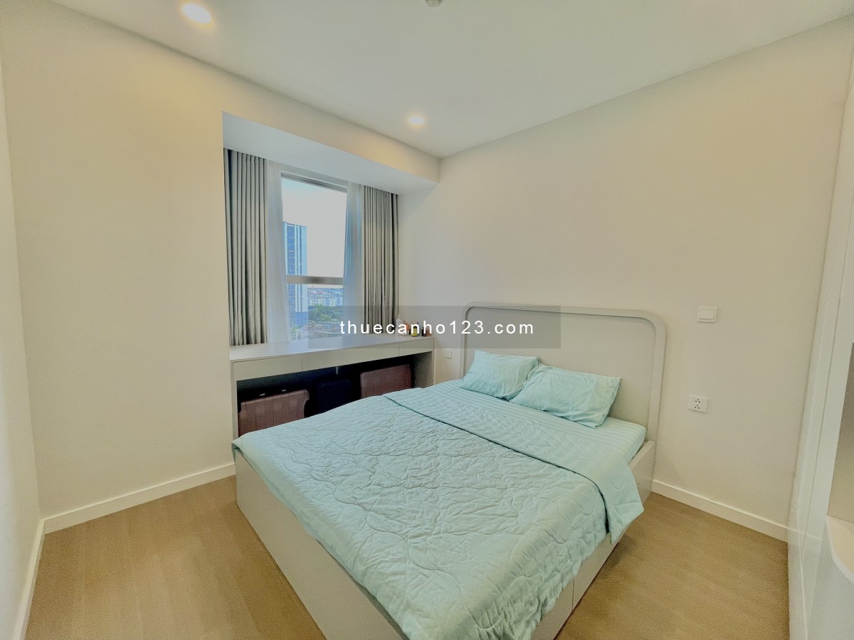 Cần cho thuê căn hộ 2pn - 2wc 62m2 River Panorama giá cực tốt chỉ 13.5 tr/tháng full nội thất