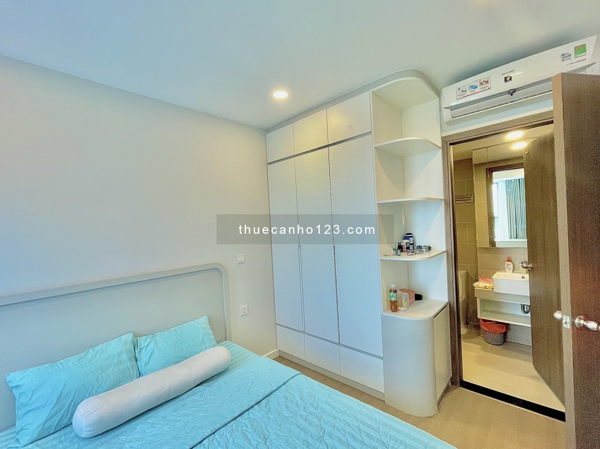 Cần cho thuê căn hộ 2pn - 2wc 62m2 River Panorama giá cực tốt chỉ 13.5 tr/tháng full nội thất