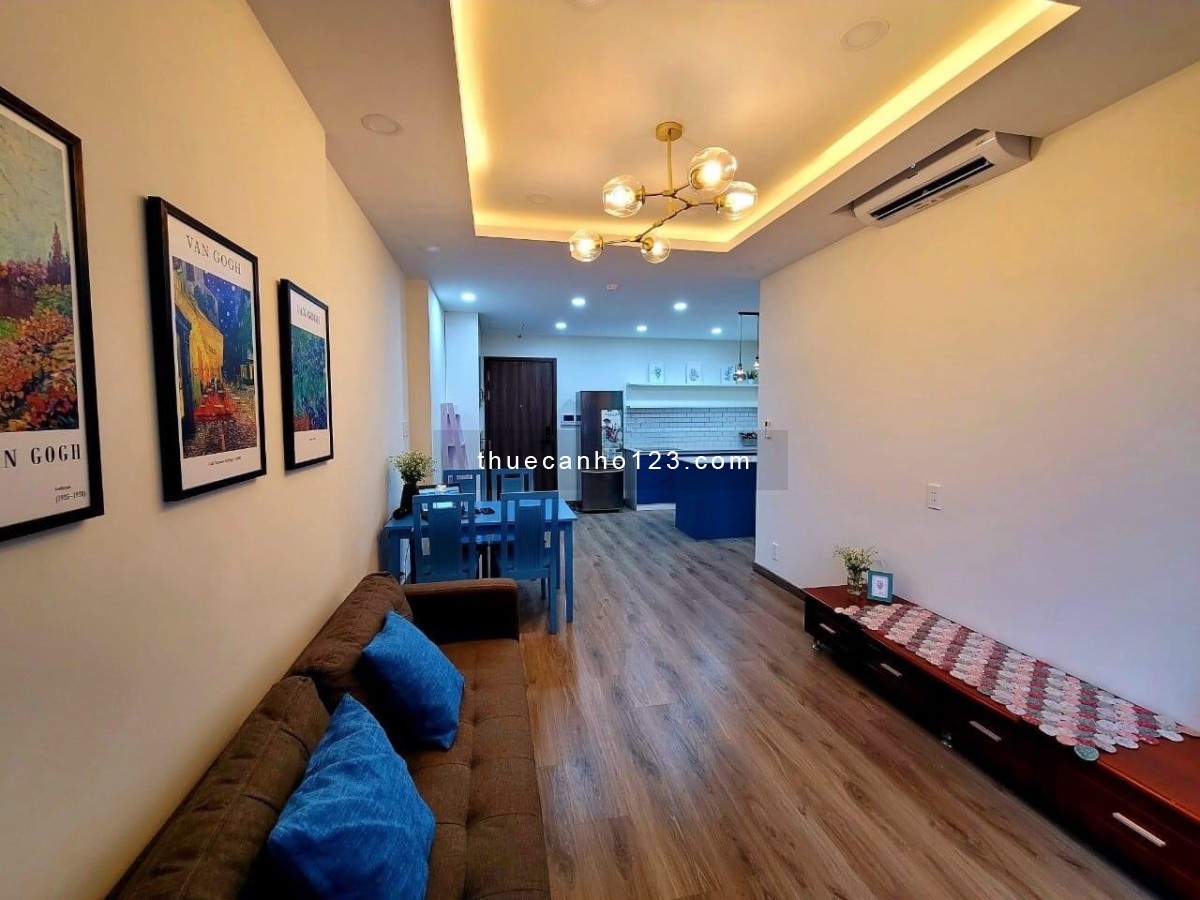 Cho thuê căn hộ Lavida Plus full nội thất, decor đẹp, view nội khu yên tĩnh