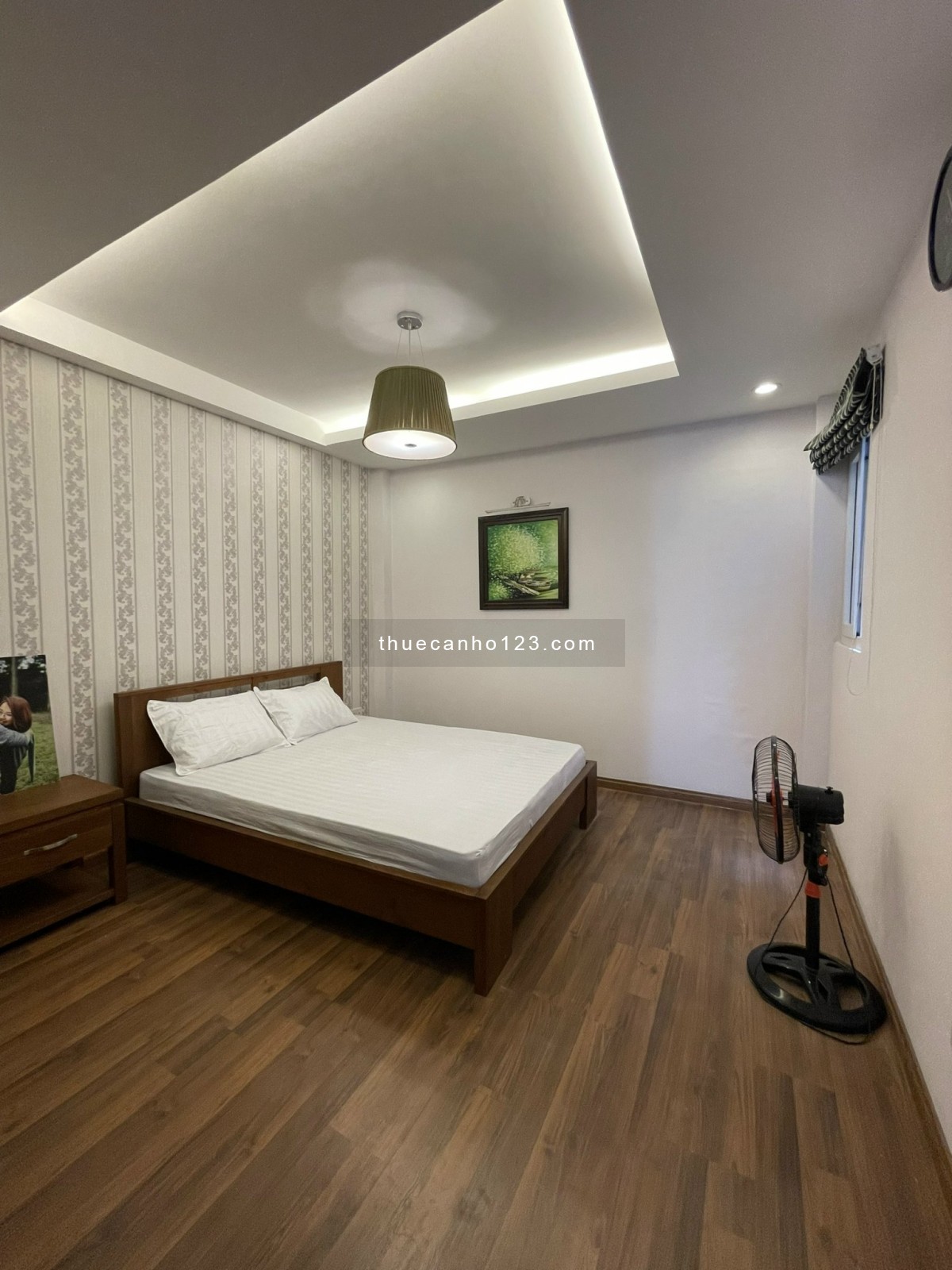 Căn hộ cao cấp 2 phòng ngủ full nội thất quận Tân Bình