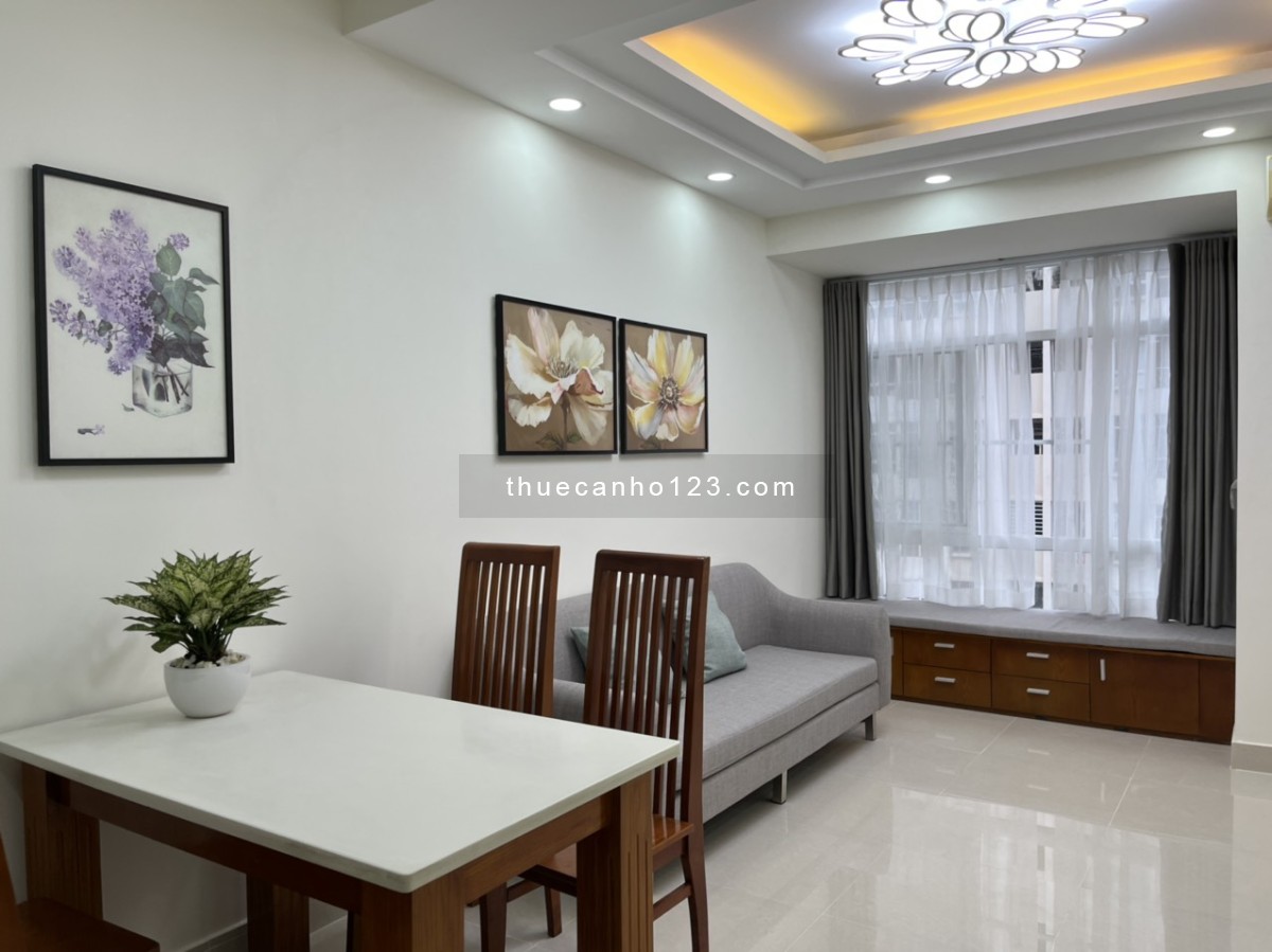 Cho thuê gấp căn hộ Sky Garden 3, PMH, quận 7, 3PN, 2WC giá 13tr/tháng. LH Thư 0914241221