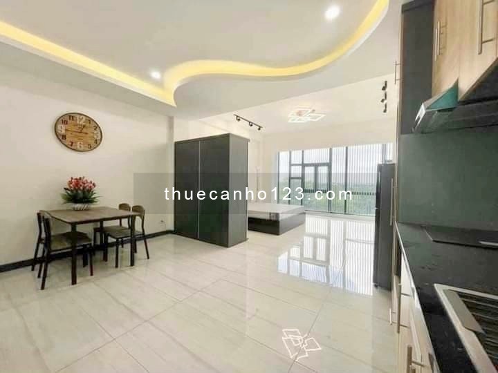 Duplex/ Studio bancon, cửa sổ full nt gần Lotte, SC Vivo, BigC, TDT, RMIT, UFM