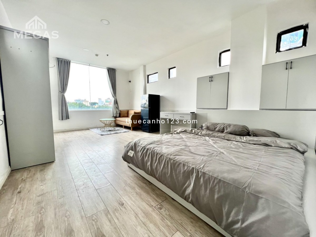 Sở hữu PENTHOUSE Q1, gần chợ Bến Thành, 45m2, giảm sốc chỉ còn 10tr