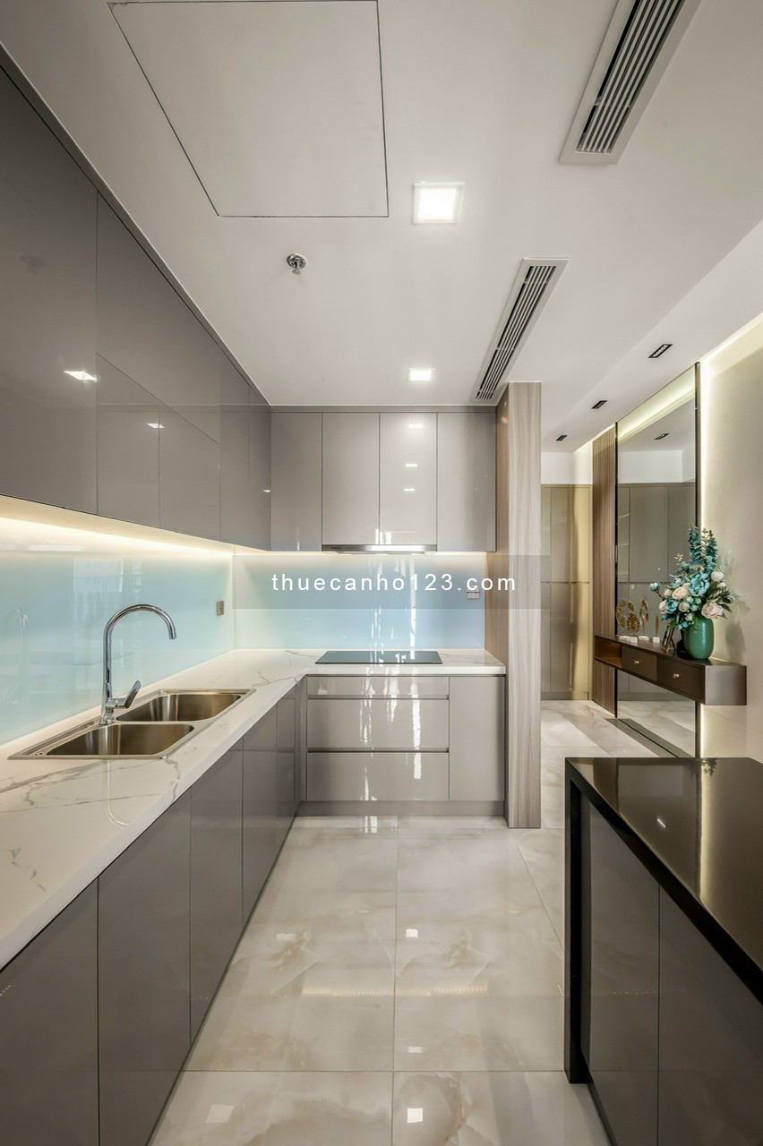 Cho thuê Midtown 3pn 2wc nhà đẹp giá 37 triệu