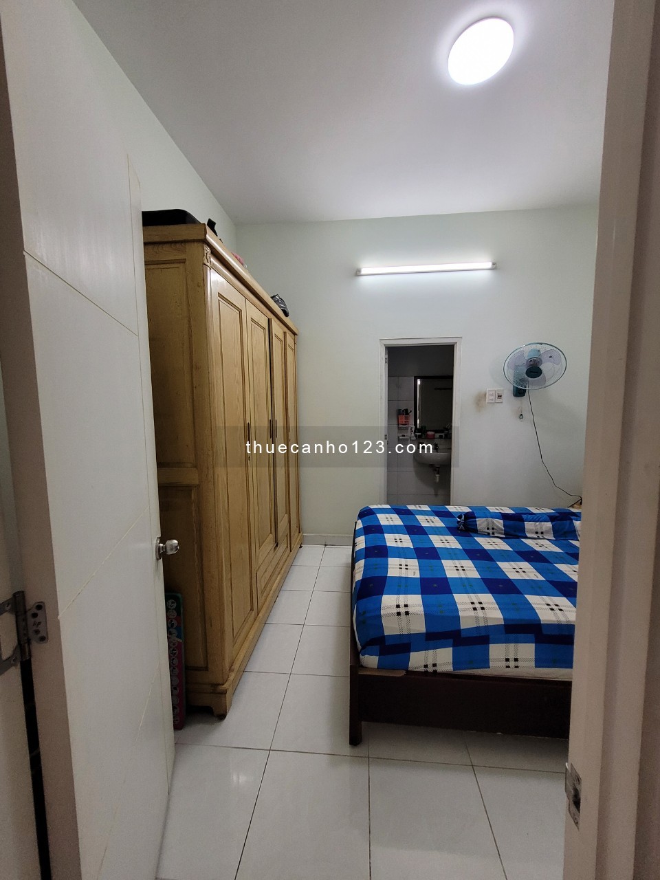 Cần cho thuê căn hộ Topaz Garden quận Tân Phú, 2pn, 2wc, full nội thất, giá 10tr4.
