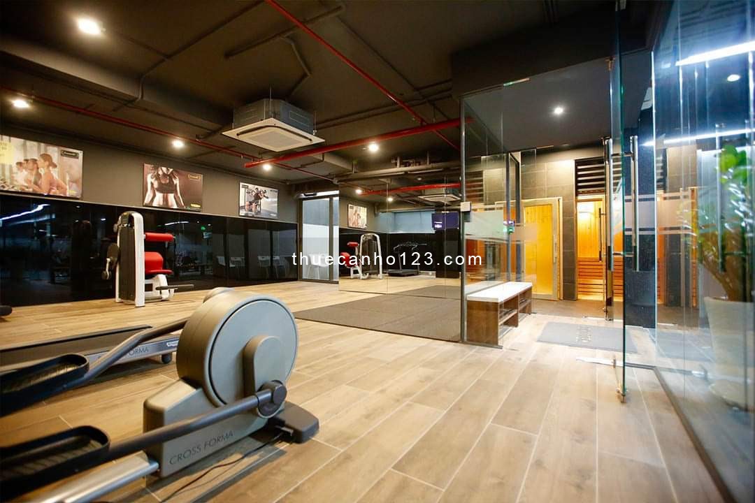 Căn hộ studio cao cấp full tiện ích gần trường Đại Học Kinh Tế