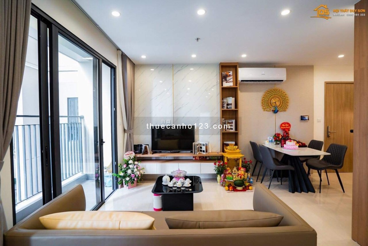Quỹ căn chính chủ từ 1pn - 3pn full nội thất, cho thuê giá siêu rẻ tháng 11 Vinhomes Smart City