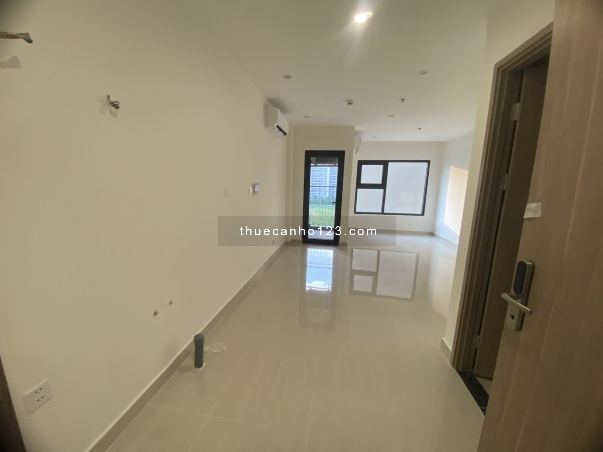 Cho thuê căn Studio Trống Vinhomes Q9