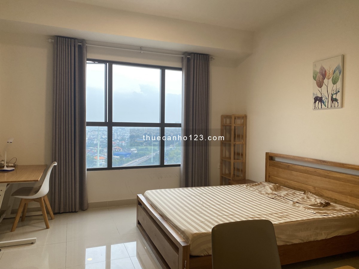 Cho thuê studio Full nội thất ở - 32m2 - The Sun Avenue Quận 2