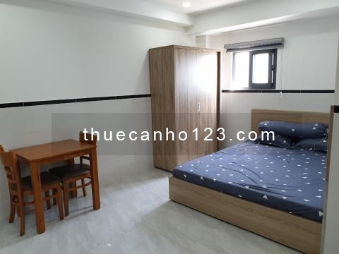 Studio, Duplex full nt có máy giặt riêng tọa lạc ngay trung tâm Quận 7