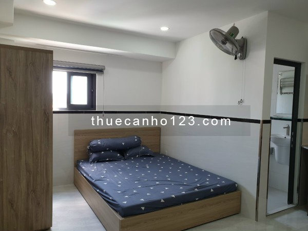 Studio, Duplex full nt có máy giặt riêng tọa lạc ngay trung tâm Quận 7