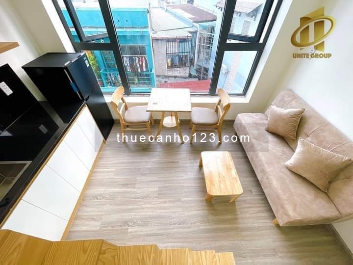 Duplex full nội thất - ĐH Luật, ĐH Nguyễn Tất Thành, thuận sang trung tâm