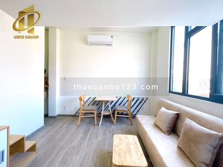 Duplex full nội thất - ĐH Luật, ĐH Nguyễn Tất Thành, thuận sang trung tâm