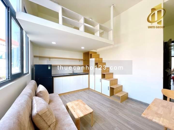 Duplex full nội thất - ĐH Luật, ĐH Nguyễn Tất Thành, thuận sang trung tâm