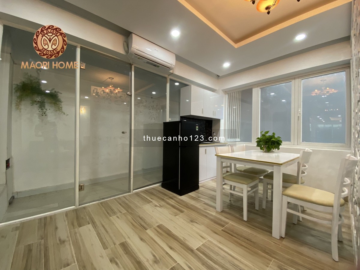 KHAI TRƯƠNG STUDIO & 2PN NEW - GẦN LANDMARK 81 ĐỊA CHỈ: XÔ VIẾT NGHỆ TĨNH - ĐƯỜNG 2 CHIỀU