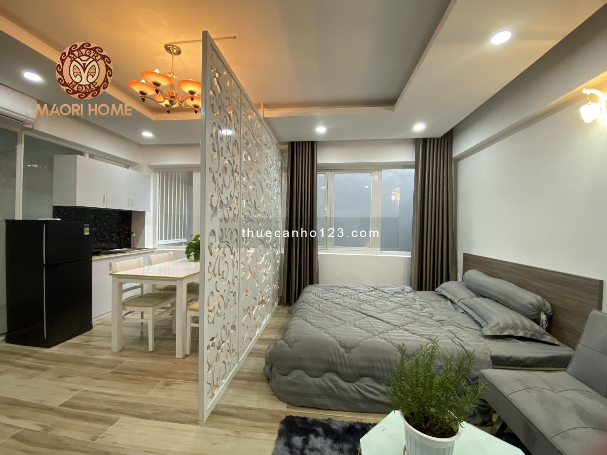 KHAI TRƯƠNG STUDIO & 2PN NEW - GẦN LANDMARK 81 ĐỊA CHỈ: XÔ VIẾT NGHỆ TĨNH - ĐƯỜNG 2 CHIỀU