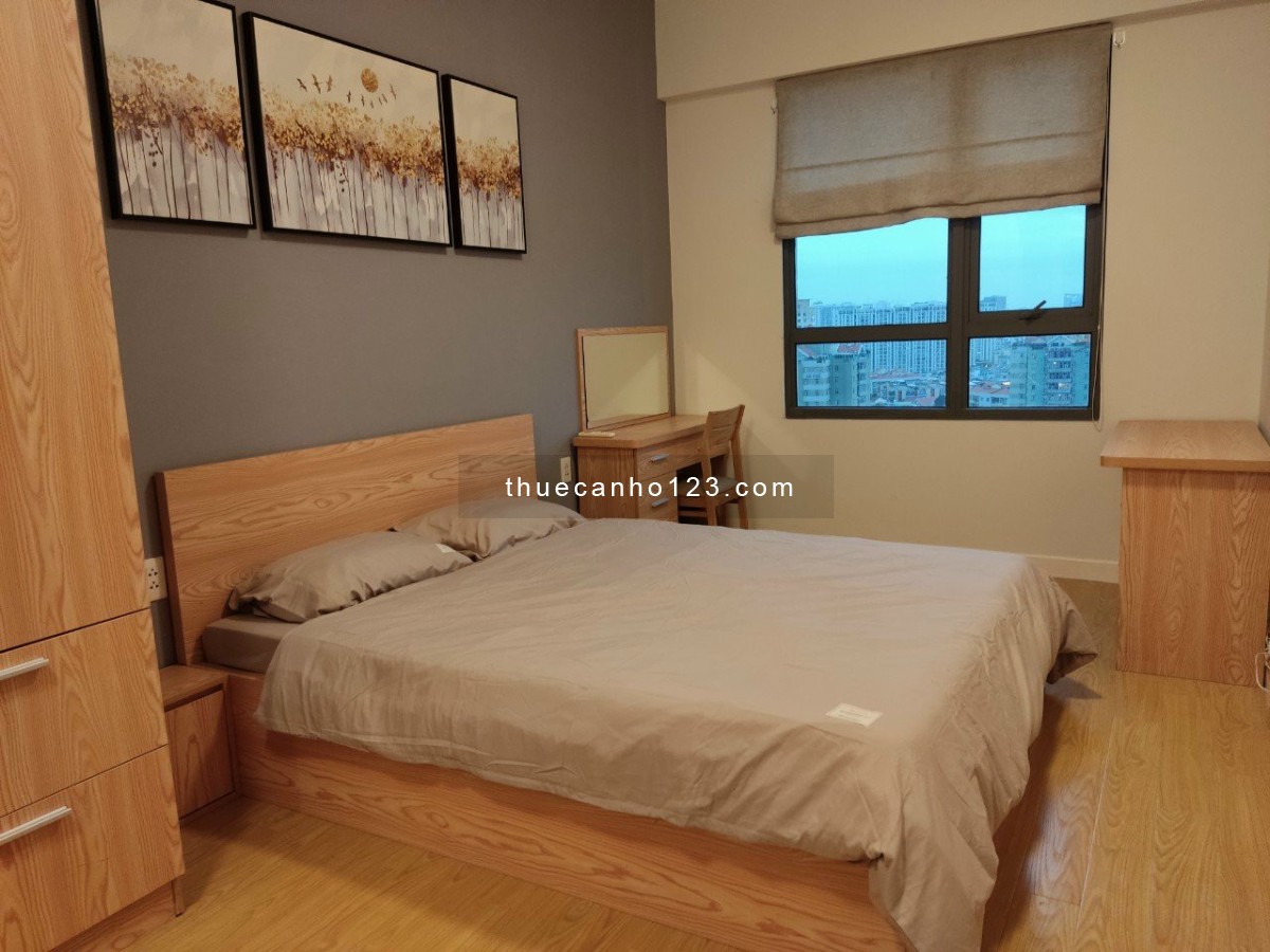 Cho thuê Sunrise Riverside 2pn 2wc nhà mới giá 14 triệu