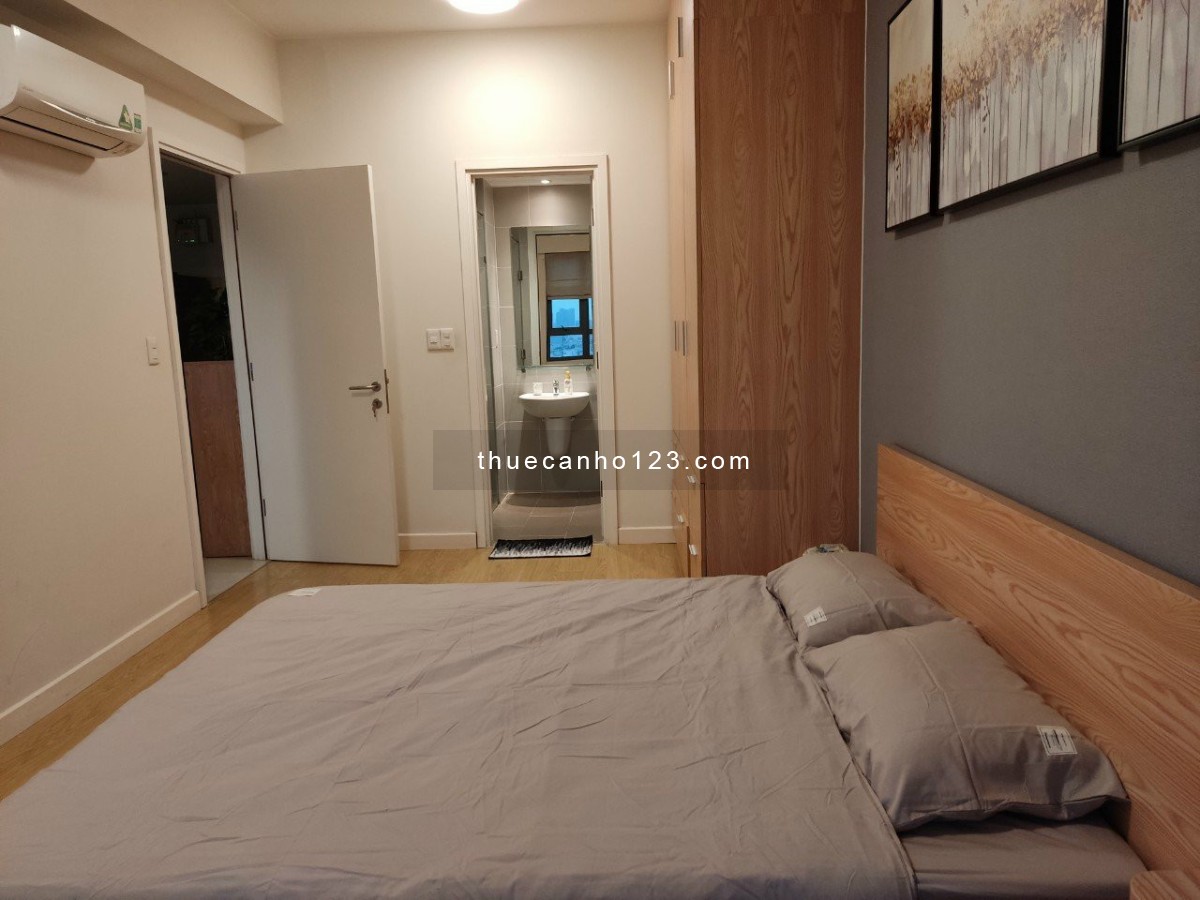 Cho thuê Sunrise Riverside 2pn 2wc nhà mới giá 14 triệu