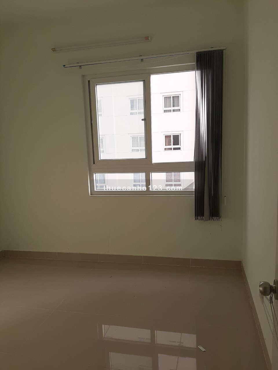Cho thuê chung cư Sơn Kỳ 1 Tân Phú 2 phòng 1 WC nhà mới ở ngay SĐT 0975.0123.08