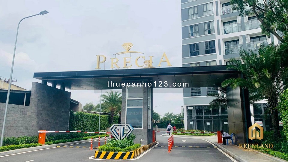 Gấp gấp chung cư 2PN The Precia An Phú Q2 Gym Poor | 0827405015