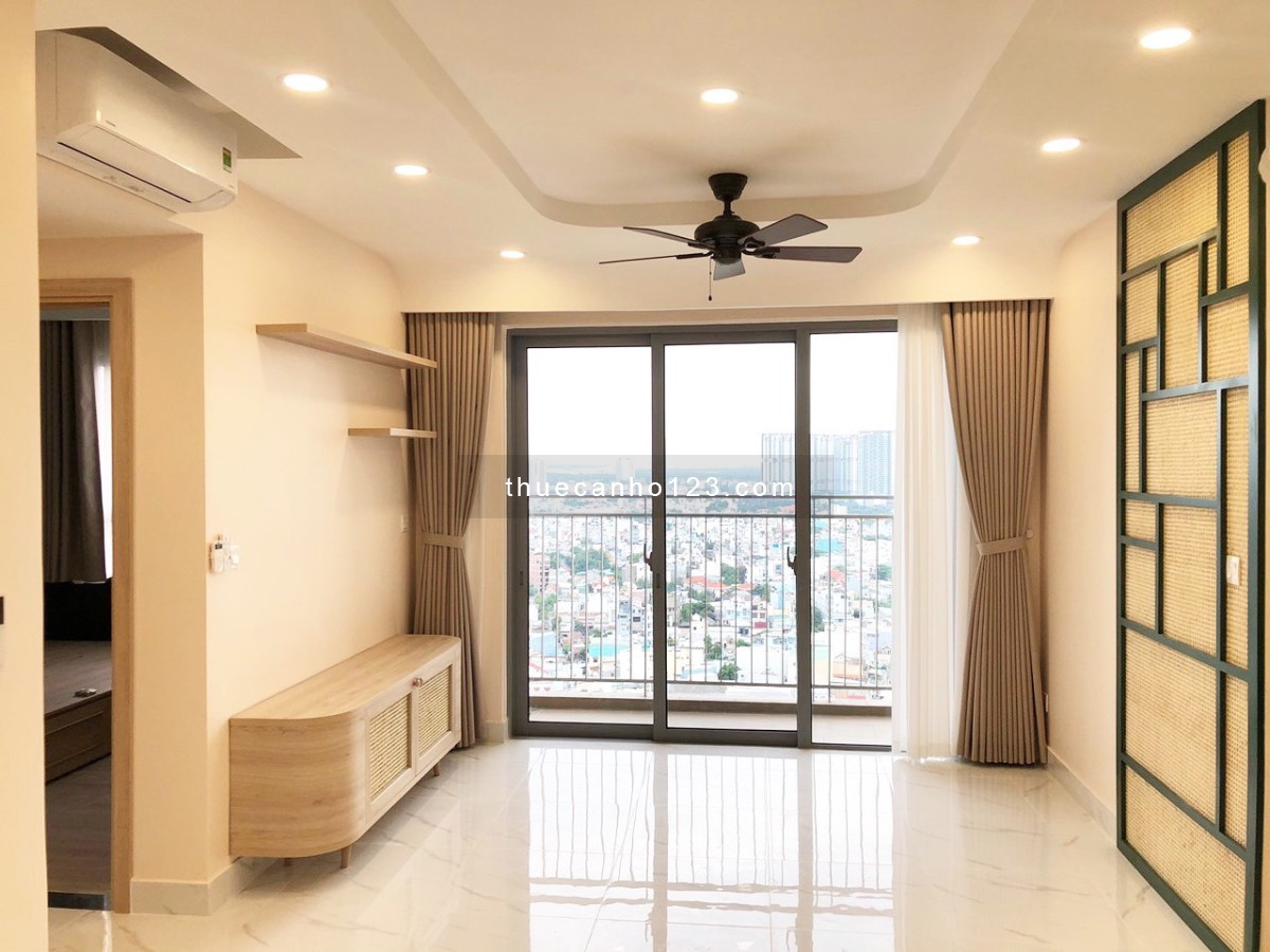 Căn hộ đẹp cho thuê 2 phòng ngủ, giá cực tốt, Palm Heights quận 2