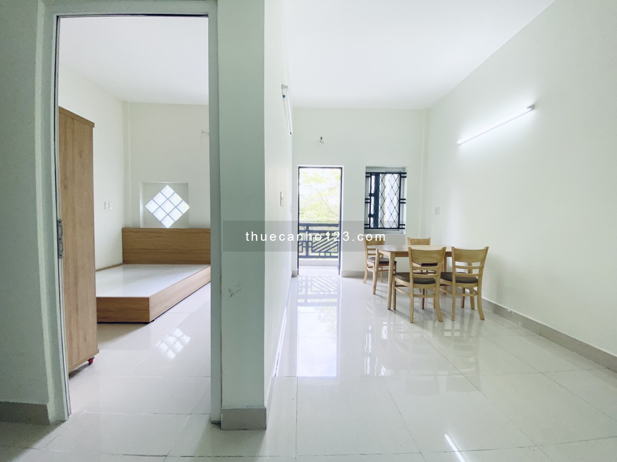 CHDV SIÊU THOÁNG SIÊU RỘNG 40m2 - 50m2 !!!