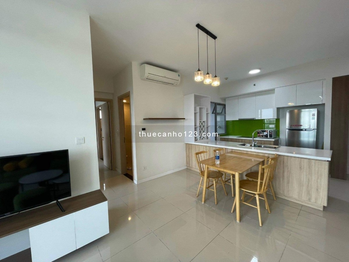 Cho thuê căn hộ chung cư Q2, Palm Heights, 2pn, 15tr y hình