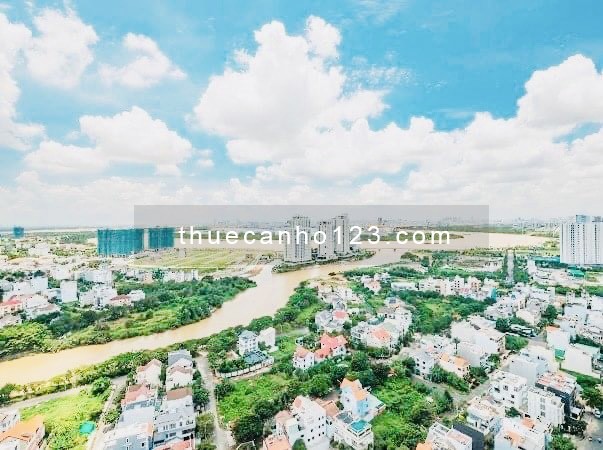 Em Thạch chuyên căn hộ the Sun Avenue Q2, Eco Green Q7