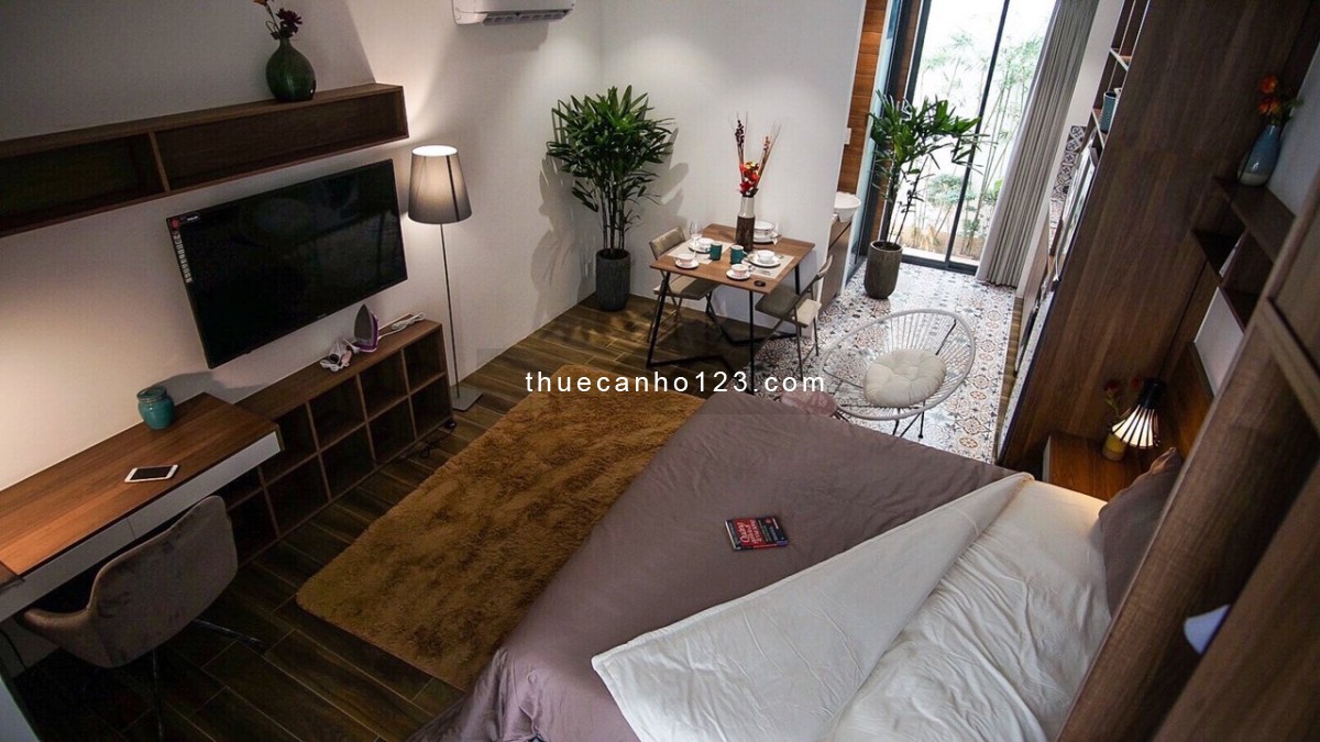 Hình thật giá thật căn hộ cao cấp Quận 2