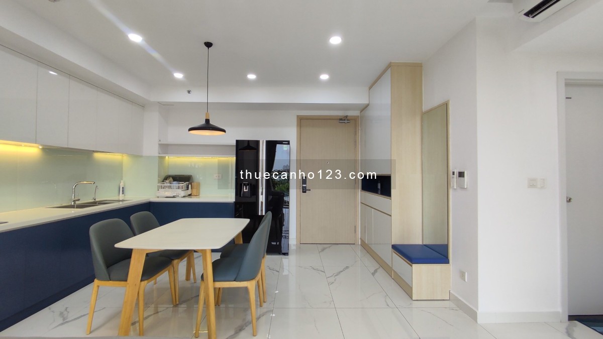 Cho thuê nhanh 2pn view nội khu yên tâm Palm Hights