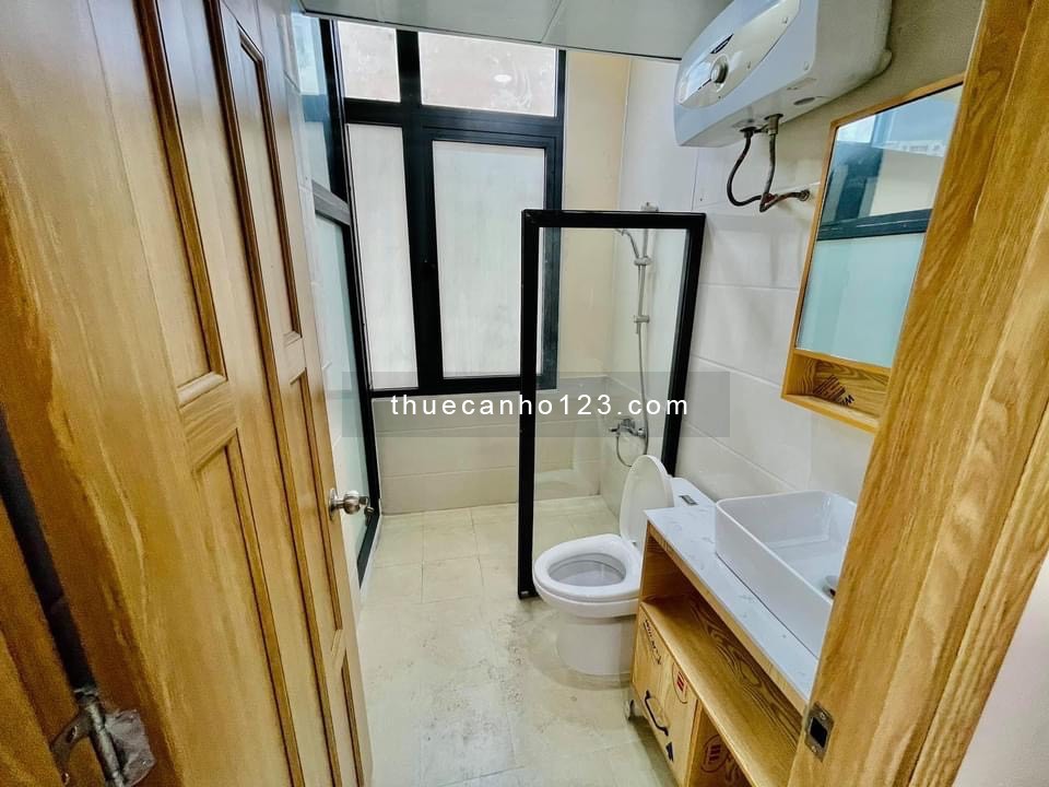 Căn hộ studio cửa sổ lớn gần chợ Tân Định - Cầu Kiệu Quận 3