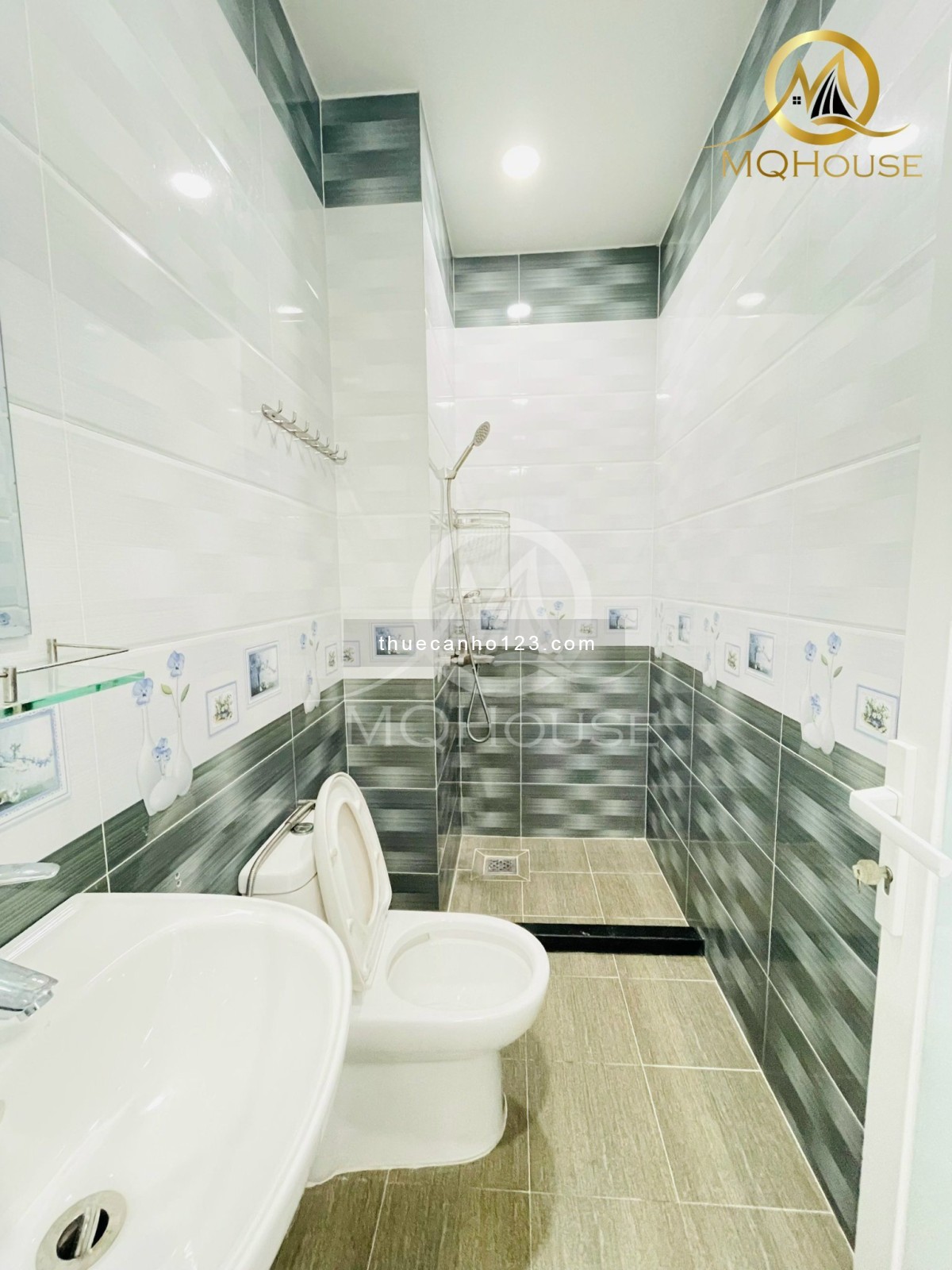 Căn hộ dịch vụ siêu rộng 1pn có ban công tại Gò Vấp